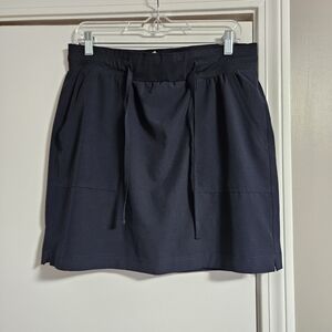 RBX Navy Women's Skort